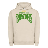 Pigment French Oak the tampa bay rowdies fitted Urban Hoodie - lanVoArt