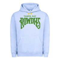 Pigment Grape Ice the tampa bay rowdies fitted Urban Hoodie - lanVoArt