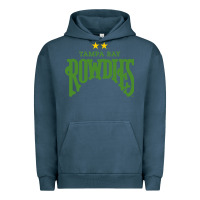 Pigment Midnight Navy the tampa bay rowdies fitted Urban Hoodie - lanVoArt