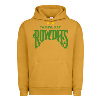 Pigment Peanut Butter the tampa bay rowdies fitted Urban Hoodie - lanVoArt