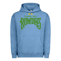 Pigment Pebble Blue the tampa bay rowdies fitted Urban Hoodie - lanVoArt