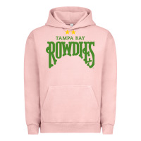 Pigment Salmon the tampa bay rowdies fitted Urban Hoodie - lanVoArt
