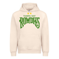 Sandshell the tampa bay rowdies fitted Urban Hoodie - lanVoArt