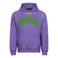 Tulip the tampa bay rowdies fitted Urban Hoodie - lanVoArt