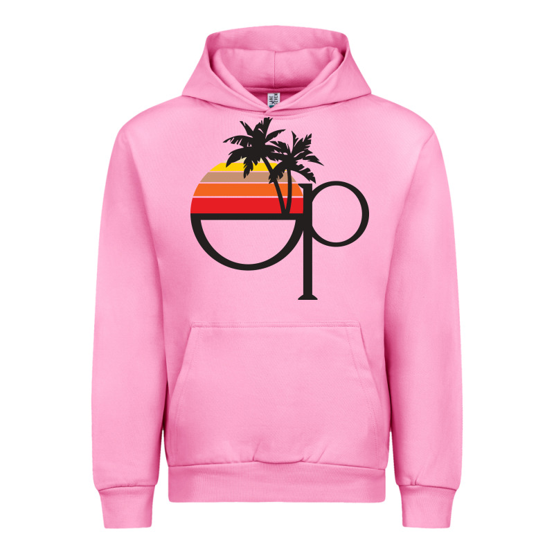 Ocean Pacific Urban Hoodie by lanVoArt | Teevron