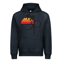 Navy ocean pacific Urban Hoodie - lanVoArt