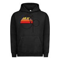Pigment Black ocean pacific Urban Hoodie - lanVoArt