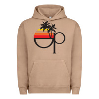 Pigment Burro ocean pacific Urban Hoodie - lanVoArt