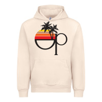 Sandshell ocean pacific Urban Hoodie - lanVoArt