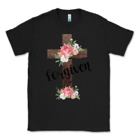 Black Forgiven Classic Tee - Bettercallsaul