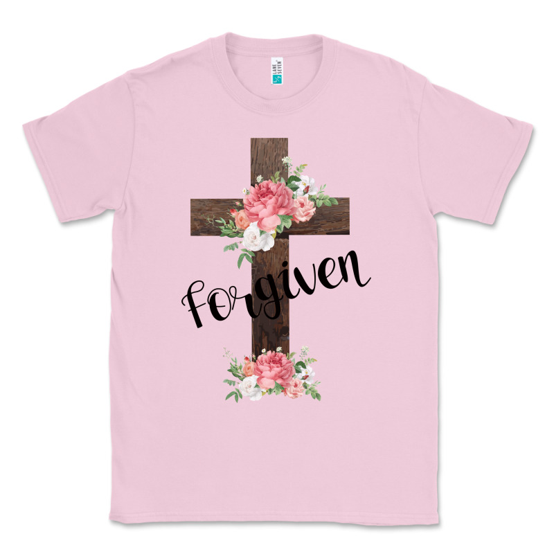 Forgiven Classic Tee by Bettercallsaul | Teevron