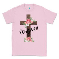 Bubblegum Pink Forgiven Classic Tee - Bettercallsaul