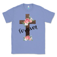 Colony Blue Forgiven Classic Tee - Bettercallsaul