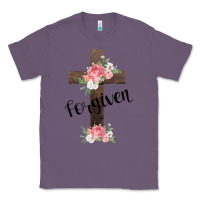Lavender Forgiven Classic Tee - Bettercallsaul