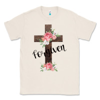 Natural Forgiven Classic Tee - Bettercallsaul