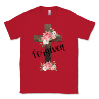Red Forgiven Classic Tee - Bettercallsaul