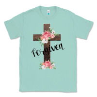 Seafoam Forgiven Classic Tee - Bettercallsaul