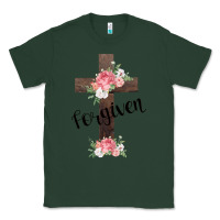 Sports Green Forgiven Classic Tee - Bettercallsaul