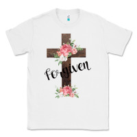 White Forgiven Classic Tee - Bettercallsaul