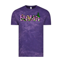 Halloween Spooky Mama Vintage Tee | Teevron