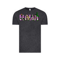Vintage Black Halloween spooky Mama Vintage Tee - NancyCooperArtShop