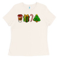 Bone christmas items Ladies Tee - LillyAllenDesigns
