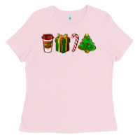 Christmas Items Ladies Tee | Teevron