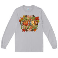 Moon Dust oh my gourd i love fall Long Sleeve Tee - CowGirlArtShop