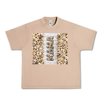 Burro mother's day mama leopard tumbler tbs Urban Heavy Tee - TumblerDesignByShophia