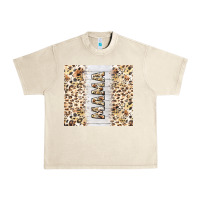 Sandshell mother's day mama leopard tumbler tbs Urban Heavy Tee - TumblerDesignByShophia