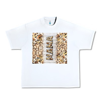 White mother's day mama leopard tumbler tbs Urban Heavy Tee - TumblerDesignByShophia