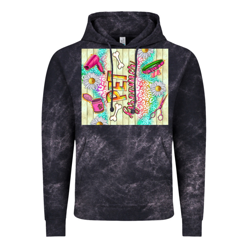 Pet Groomer Vintage Hoodie by TumblerDesignByShophia | Teevron