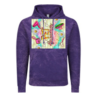 Cloud Purple pet groomer Vintage Hoodie - TumblerDesignByShophia