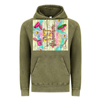 Vintage Olive pet groomer Vintage Hoodie - TumblerDesignByShophia