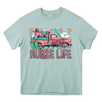 Arona Nurse Life Truck Heavy Core Tee - BundleAndBundleShop