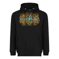 Black babe Heavyweight Hoodie - RacoonDesign