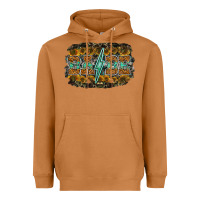 Meerkat babe Heavyweight Hoodie - RacoonDesign