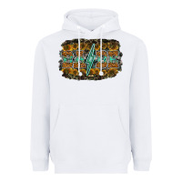 White babe Heavyweight Hoodie - RacoonDesign