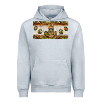 Heather Grey easter camouflage egg hunter bunny license plate template Urban Hoodie - BarkalooDesign