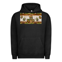 Pigment Black easter camouflage egg hunter bunny license plate template Urban Hoodie - BarkalooDesign