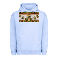 Pigment Grape Ice easter camouflage egg hunter bunny license plate template Urban Hoodie - BarkalooDesign