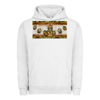 Pigment Lunar Rock easter camouflage egg hunter bunny license plate template Urban Hoodie - BarkalooDesign