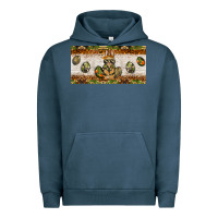Pigment Midnight Navy easter camouflage egg hunter bunny license plate template Urban Hoodie - BarkalooDesign