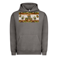 Pigment Tornado easter camouflage egg hunter bunny license plate template Urban Hoodie - BarkalooDesign