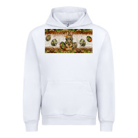 White easter camouflage egg hunter bunny license plate template Urban Hoodie - BarkalooDesign