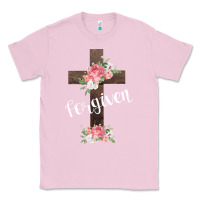 Bubblegum Pink Forgiven Classic Tee - Bettercallsaul