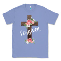 Colony Blue Forgiven Classic Tee - Bettercallsaul