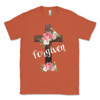Copper Forgiven Classic Tee - Bettercallsaul
