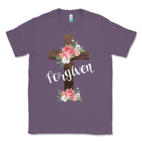 Lavender Forgiven Classic Tee - Bettercallsaul