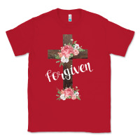 Red Forgiven Classic Tee - Bettercallsaul